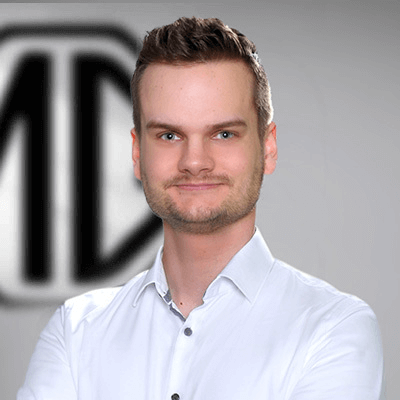 Steffen Tannebaum (MG-Exclusivverkäufer) - Autohaus Konrad GmbH